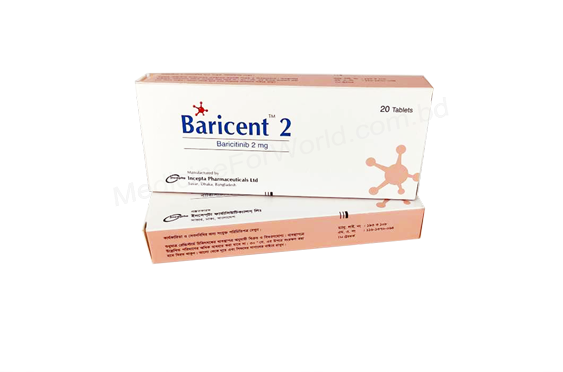 Baricent 2